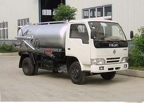 东风金霸<a href=http://xifenche.chengliauto.com/ target=_blank class=infotextkey>吸粪车</a>图片1