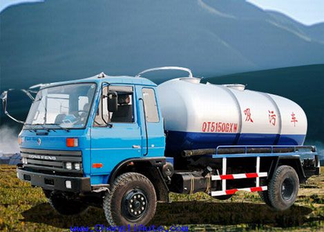 东风145真空<a href=http://xiwuche.chengliauto.com/ target=_blank class=infotextkey>吸污车</a>图片2