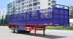 双桥仓栅式运输<a href=http://banguache.chengliauto.com/ target=_blank class=infotextkey>半挂车</a>