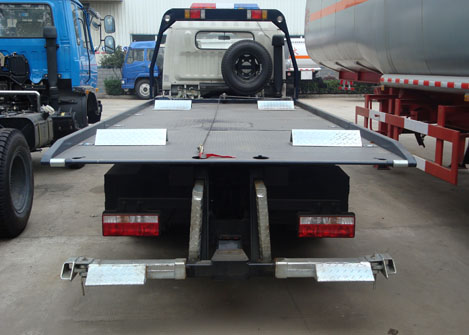 东风金霸<a href=http://qingzhangche.chengliauto.com/ target=_blank class=infotextkey>清障车</a>图片2