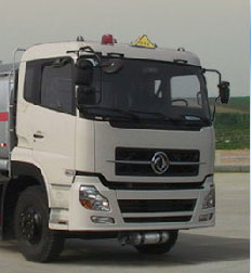 东风天龙前四后八加油车