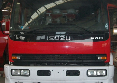 五十铃双桥<a href=http://xiaofangche.chengliauto.com/ target=_blank class=infotextkey>干粉消防车</a>图片3