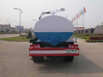湖北程力_东风金霸吸粪车
