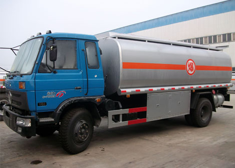 东风加油车、运油车表层划伤修补方法