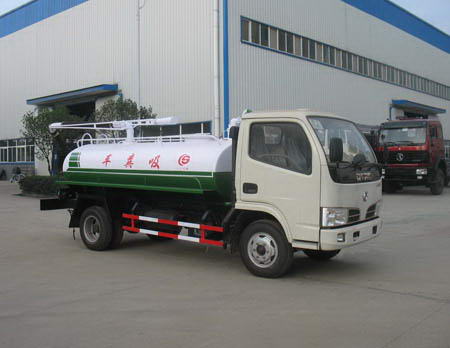 国Ⅲ吸粪车