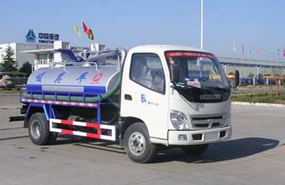 国Ⅲ吸粪车