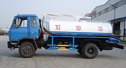 国Ⅲ吸粪车