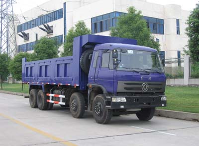东风前四后八自卸汽车