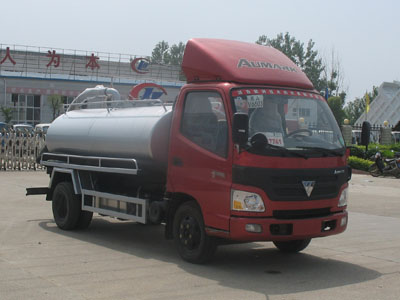 国Ⅲ吸粪车