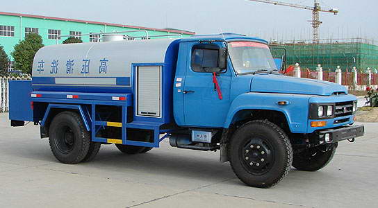 东风140尖头<a href=http://gy.chengliauto.com/ target=_blank class=infotextkey>高压清洗车</a>