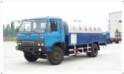 管道疏通车