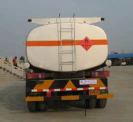 湖北程力_东风天锦加油车
