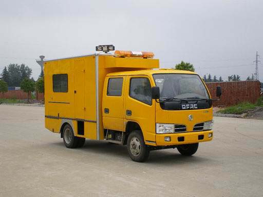 东风福瑞卡工程抢险车