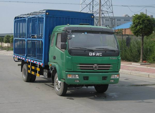 东风多利卡L5200畜禽运输车EQ5161CXQL13DGAC
