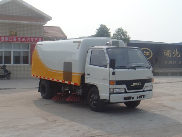 JDF5060TSLJ型扫路车