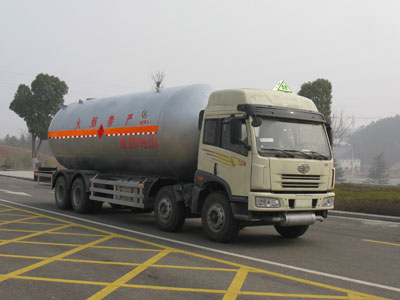 解放前四后八液化<a href=http://yh.chengliauto.com/ target=_blank class=infotextkey>气体运输车</a>(34.5m3)