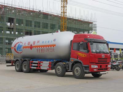 解放液化<a href=http://yh.chengliauto.com/ target=_blank class=infotextkey>气体运输车</a>图片